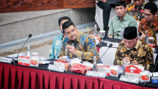 Percepatan Pemulihan Pascabencana Sumut, Gubernur Bobby Target Ramadan Masyarakat Sudah Kembali ke Rumah