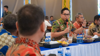 Rico Waas Tekankan Standar Estetika Kota dalam Pembangunan Berkelanjutan di Medan