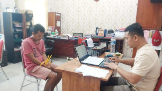 Polisi Tangkap Sopir di Sergai, Karena Pamer dan Elus Alat Kelaminnya ke Penumpang Wanita