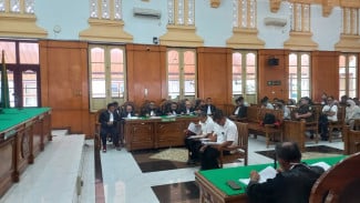 Sidang Korupsi Pengalihan Aset PTPN ke Ciputra Land di PN Medan, 4 Terdakwa Terancam 20 Tahun Penjara
