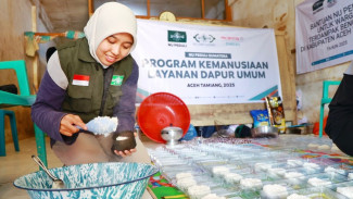 Gandeng Dompet Dhuafa dan LAZISNU, Prudential Syariah Kembali Salurkan Bantuan ke Korban Bencana di Aceh