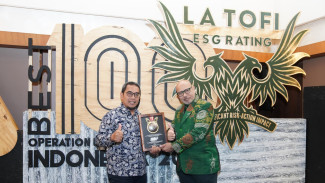 Green Awards 2026, KAI Bandara Boyong Empat Penghargaan Sekaligus