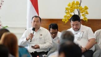Pemprov Pastikan Harga Stabil Jelang Ramadan Hingga Idulfitri, Stok Pangan Sumut Surplus