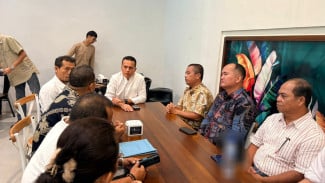 Ribuan Pendamping Desa Dipecat Sepihak Mengadu ke Anggota DPR RI Ijeck, Risda: Penerbitan SK Diduga Dicurangi