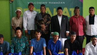 Sambut Ramadan, Dompet Dhuafa Waspada Gelar Rangkaian Kegiatan 'Berzakat Itu Kalcer'