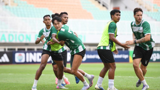 Duel Panas Hadapi Garudayaksa FC di Pakansari, PSMS Medan Target Wajib Menang