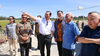 TSTH2 di Humbahas Jadi Pusat Riset dan Pengembangan Bioekonomi Tropis Indonesia Bagian Barat