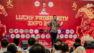 Imlek 2026, Pesan Walikota Medan : Perkuat Rasa Persaudaraan dan Perkokoh Persatuan di Tengah Perbedaan