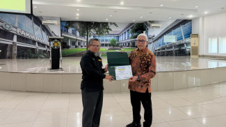 dr. Imsyah Satari di Seminar Pra-Kepaniteraan Klinik FK USU, Tekankan Pentingnya Komunikasi Dokter-Pasien