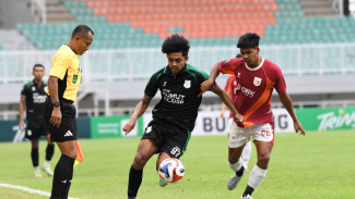 Garudayaksa FC Taklukan PSMS 2-1, Eko Purdjianto: Tidak Fokus Akibatnya Kebobolan