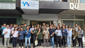 Dukung Rumah Aman Berkualitas di Medan, YKK AP Hadirkan Jendela Aluminium ber-SNI