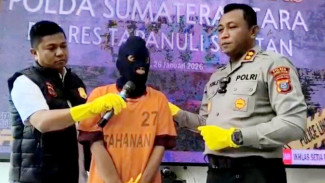 Kakek di Tapanuli Selatan Ditangkap Polisi Usai Cabuli Cucunya, Terancam 15 Tahun Penjara