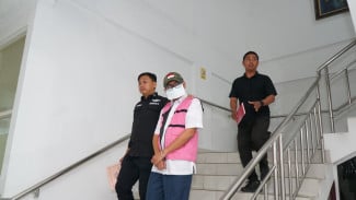 Dugaan Korupsi Waterfront City Samosir, Kejati Sumut Resmi Menahan Seorang Pejabat Kementerian PU