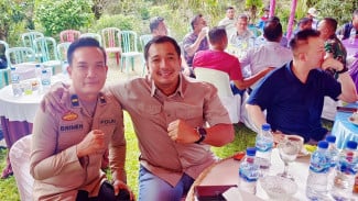 Apresiasi Polisi Tangkap Pelaku Pencurian Viral di Medan Marelan, Ade Jona: Saya Mengikuti Perkembangan Kasus Ini