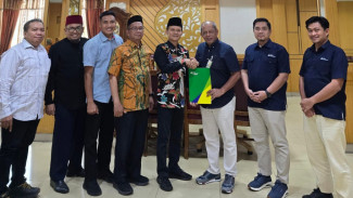 Sinergi BPJS Ketenagakerjaan dan DMI Medan Perkuat Jaminan Sosial bagi Pengurus Masjid dan Pekerja Keagamaan