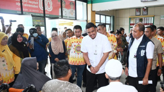 Pemprov Sumut Raih UHC Award Kategori Pratama dari Pemerintah Pusat