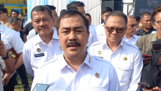 Kementerian Imipas Perbaiki Lapas Aceh Tamiang, Agus Andrianto: Wargabinaan yang Melapor Kita Tambah Remisinya