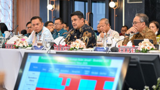 Stok Pangan Aman di Sumut Jelang Ramadan 2026, Bobby Nasution: Produksi  Surplus