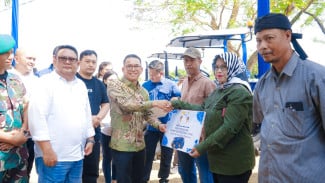 Pemko Medan Dorong Peningkatan Produktivitas Pertanian dengan Lahan Terbatas