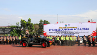 Operasi Keselamatan Toba Jelang Arus Mudik Lebaran 2026, Polda Sumut Terjunkan 2.023 Personel