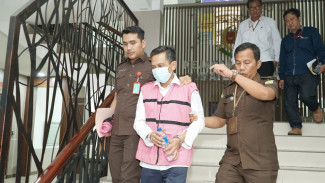 Kejati Sumut Tahan Tersangka Baru Kasus Dugaan Korupsi Waterfront City Samosir