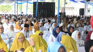 Peringatan Isra' Mi'raj 1447 H , Jadikan Momentum untuk Perbaiki Kualitas Salat
