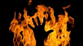Tolak Rujuk dan Minta Cerai, Istri di Kabupaten Paluta Dibakar Suaminya Pakai Pertamax