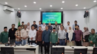 Musyawarah Rayon Kahmi FIB USU Tetapkan Zulfan Lubis Ketua Majelis Periode 2026-2031