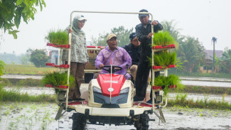 Pemkab Deli Serdang Dorong Pertanian Modern, dengan Hasil Produksi yang Berkualitas