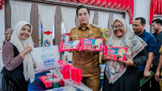 Dorong Realisasi Peningkatan SPP-IRT Kepada UMKM, Walikota Medan: Label Halal Membuka Captive Market Lebih Luas