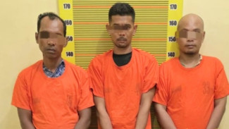 Menyaruh Sebagai Pembeli, Polda Sumut Berhasil Gagalkan Penyelundupan Peredaran 20 Kg Ganja Asal Aceh