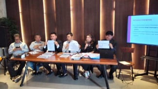 Pasca Putusan PTUN Medan dan PN Kabanjahe Penerbitan SHP Pemkab Karo, Ahli Waris Tampak Sebayang Layangkan Banding