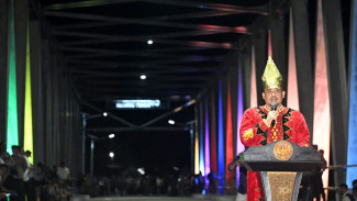 Gubernur Sumut Resmikan Jembatan Idano Noyo Senilai Rp 46,7 Miliar, Jalur Penghubung Nias Barat dan Nias Selatan