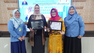 Berkat KIK MELON, Medan Kota Sabet Peringkat Pertama Innovative Government Award 2025