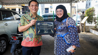 Berkat Komin TV, Diskominfo Medan Sabet Penghargaan IGA 2025 dan Jadi Perangkat Daerah Terinovatif