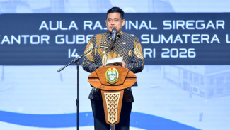252 SPPG di Sumut Dihentikan Sementara, Gubernur Bobby: Pastinya Kita Mendukung