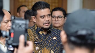 6 Pejabat Pemprov Sumut Pilih Melepaskan Jabatannya, Bobby Nasution: Kalau Kepala Dinasnya Buruk, Mundur Aja!