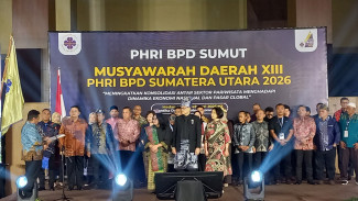 Terpilih Sebagai Ketua PHRI Sumut, Melky Waas Siap Bersinergi Majukan Dunia Pariwisata dan Hospitality