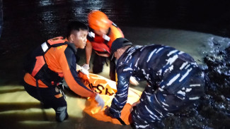 Menyeberangi Sungai dengan Berenang, Bambang Tewas Tenggelam di Sungai Kualuh Labura