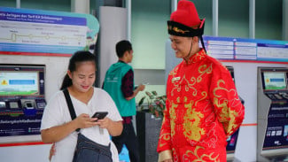 Railink Catat KA Srilelawangsa Layani 68 Ribu Penumpang Selama Libur Imlek 2026