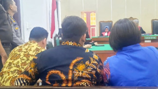 Sidang Tuntutan Amsal Sitepu Dihadiri Pimpinan Kejari Karo, Ada Apa di Balik Itu?