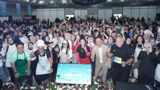 Cara Jitu PLN Icon Plus Perkuat Kolaborasi Lintas Direktorat Melalui ICONTOPIA