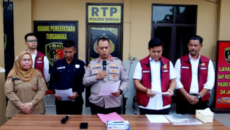 Emosi Berujung Maut, Pria di Sergai Tikam Teman Sendiri Hingga Tewas