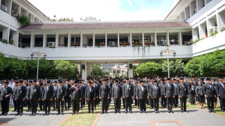 Lantik 213 Pejabat di Lingkungan Pemko Medan, Rico Waas: Ini Orang-orang yang Sanggup Memikul Tanggungjawab