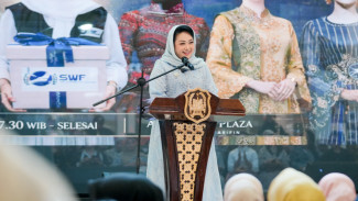 Medan Urban Runway, Airin Rico Waas: Ini Sebuah Perayaan Kreativitas