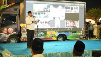 Berikan Kemudahan Akses Internet, Pemprov Sumut Luncurkan Wifi Gratis di 8 Kota