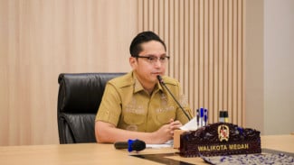 Ramadhan Fair Jadi Bagian Identitas Kota Medan, Rico Waas: Potensi Ekonomi bagi UMKM Sangat Besar