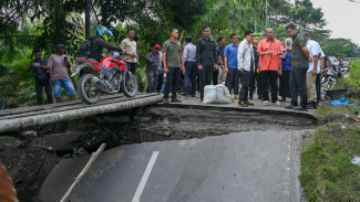Ini Jalan Provinsi yang Rusak Bakal Diperbaiki Pemprov Sumut Pada Tahun 2026