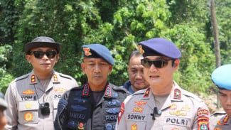 17 Orang Ditangkap di Lokasi Tambang Emas Ilegal di Madina, Polda Sumut Segera Menetapkan Tersangka