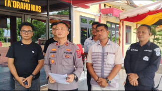 Peras Anggota DPRD Gunungsitoli dengan Modus Ancam Demo Soal Dana Desa, 2 Pria Ditangkap Polisi